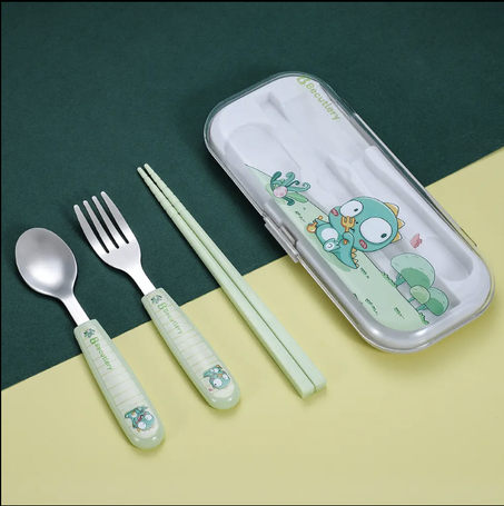 مقابض مريحة وسهلة الإمساك للأطفال