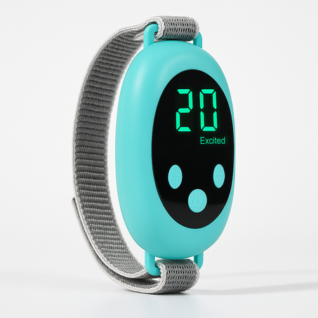 جهاز الاسترخاء الذكي للنوم  : استرجع نومك العميق بدون أدوية أو منومات