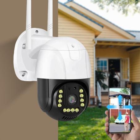 Outdoor Security Camera