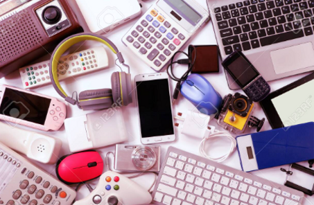 الإلكترونيات الذكية