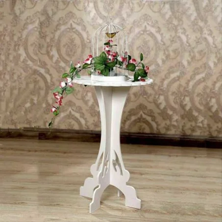 TABLE DECO 60 CM MOSAIQUE