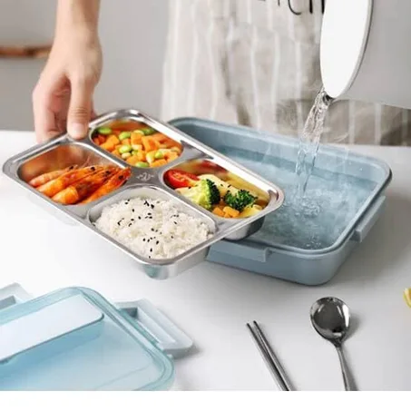 LUNCH BOX    PORTE MANGER