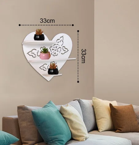 COEUR DECO MURALE