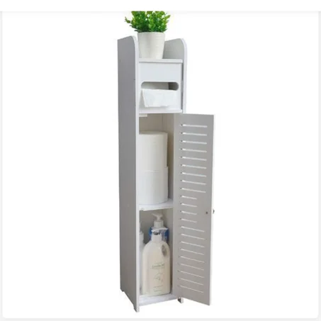 PORTE PAPIER TOILETTE 80X15X15CM
