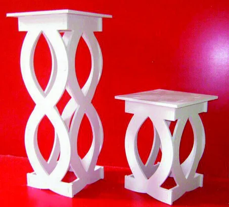 TABLE INFINITI 2 PCS ENSEMBLE