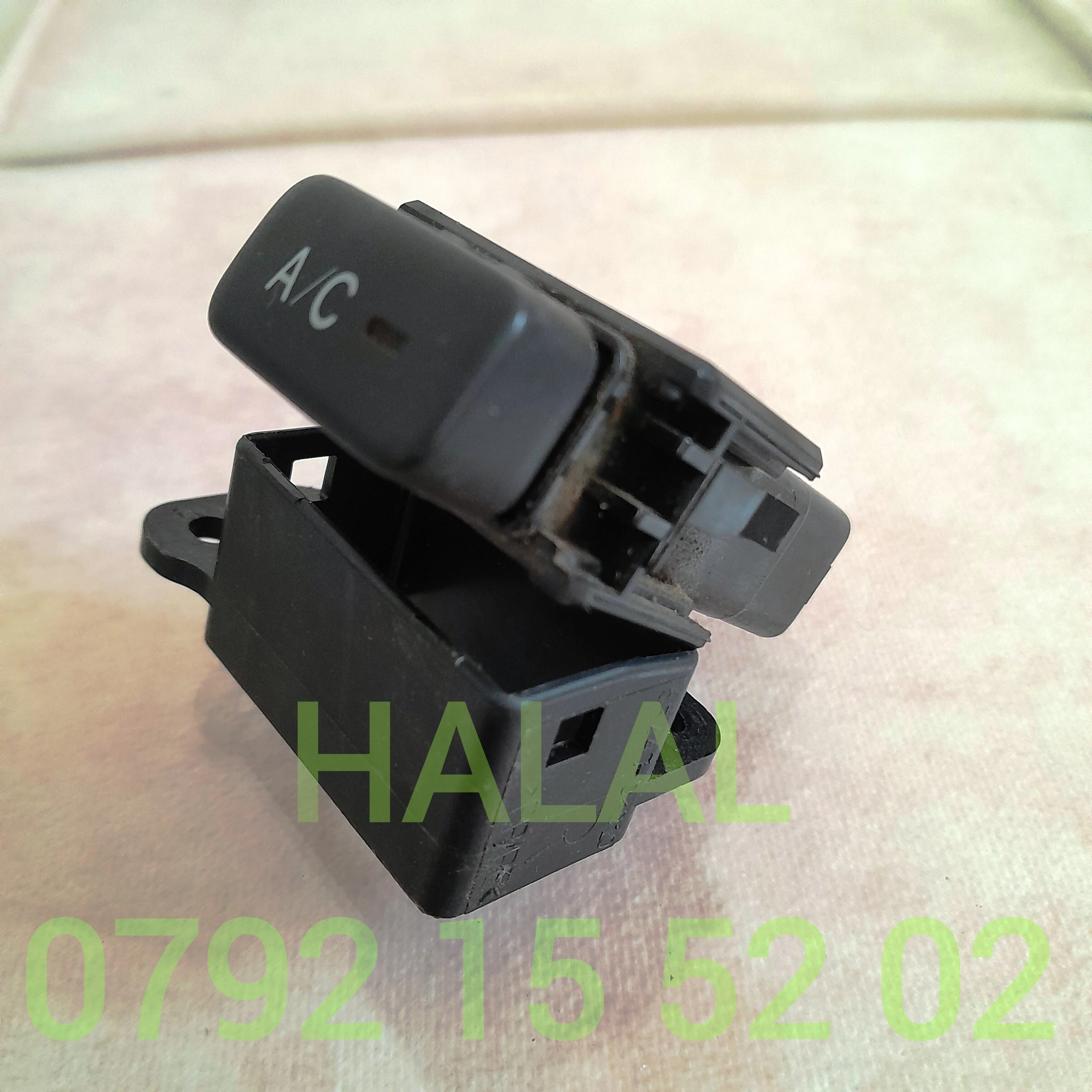BOTON A/C HILUX VIGO 2006-2016