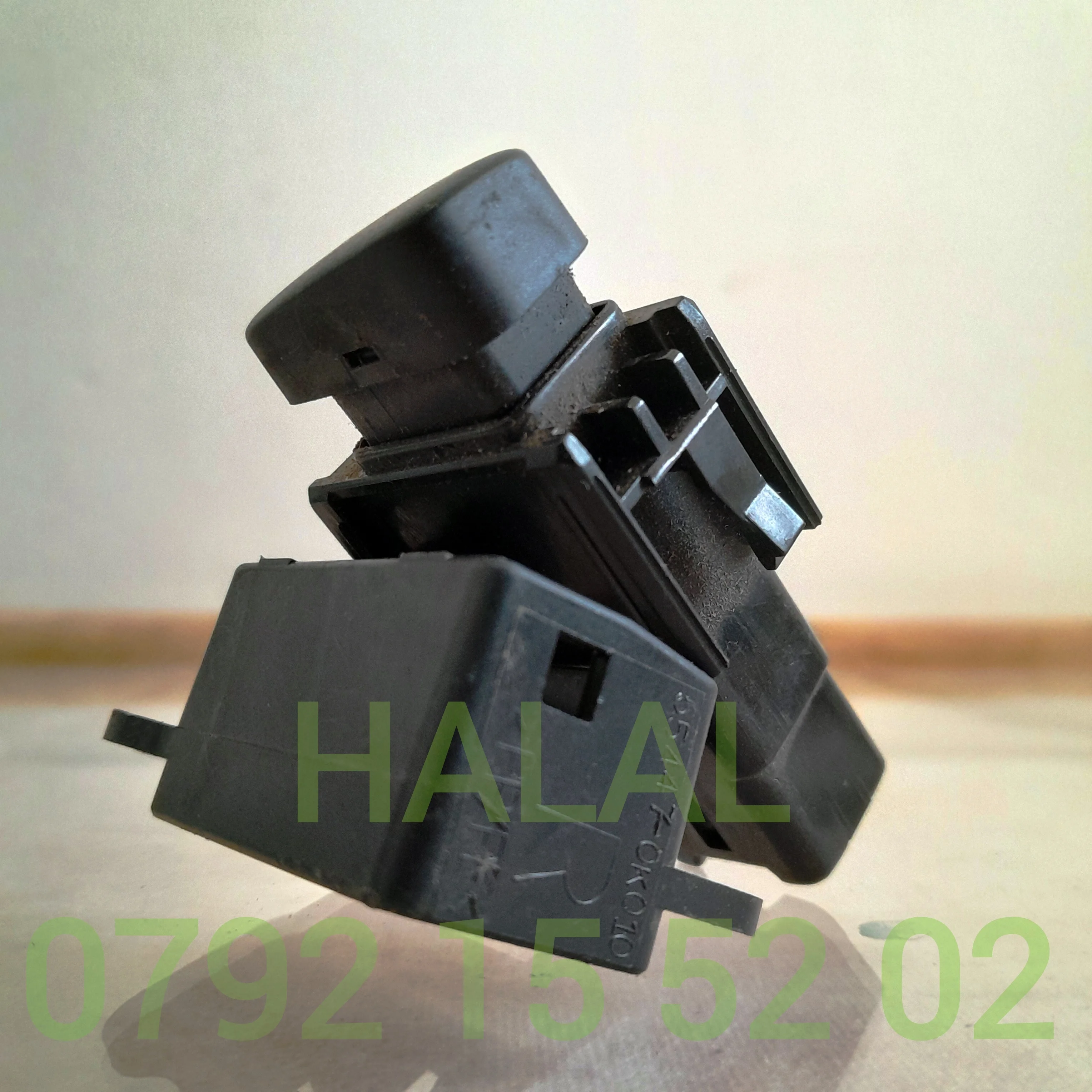 BOTON A/C HILUX VIGO 2006-2016