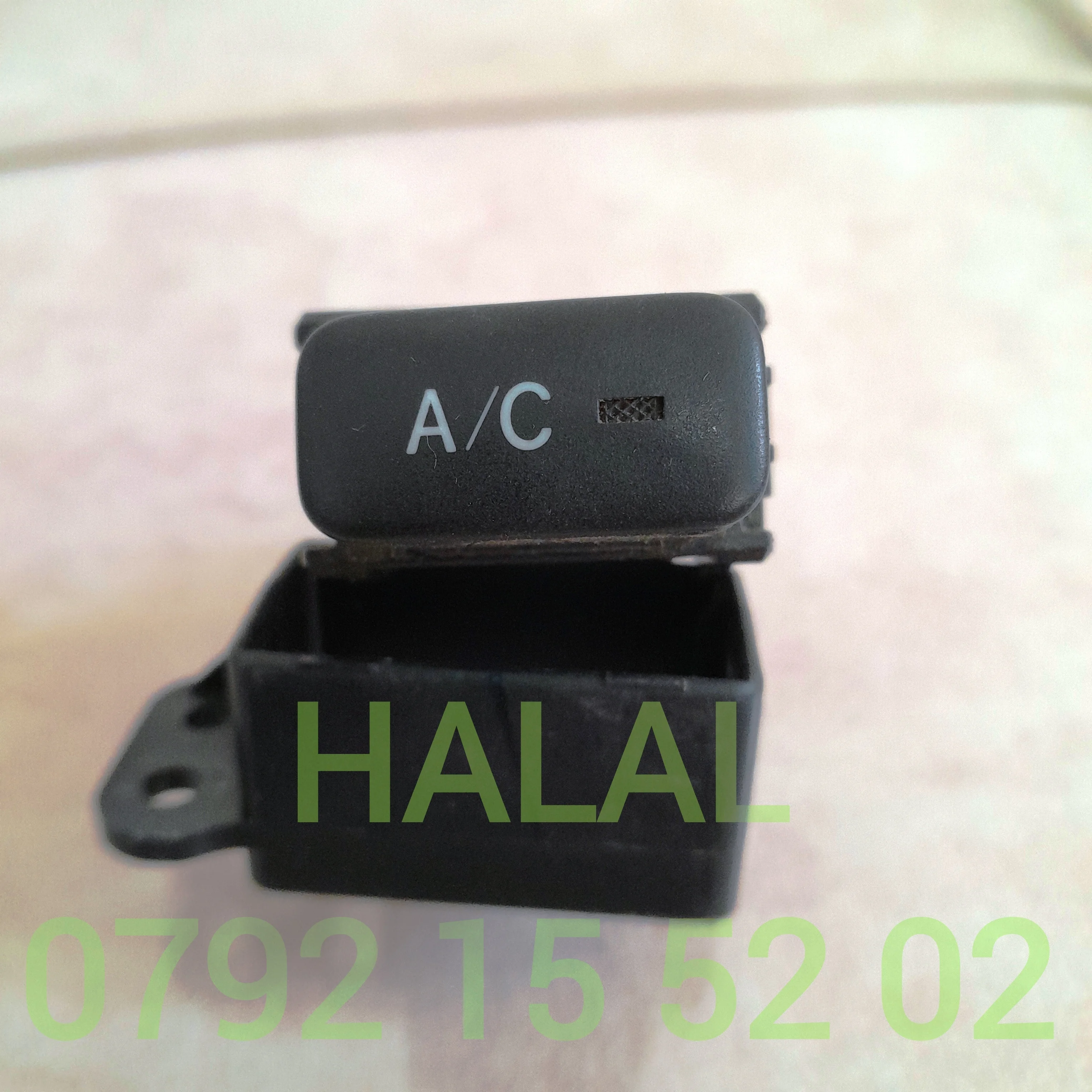 BOTON A/C HILUX VIGO 2006-2016
