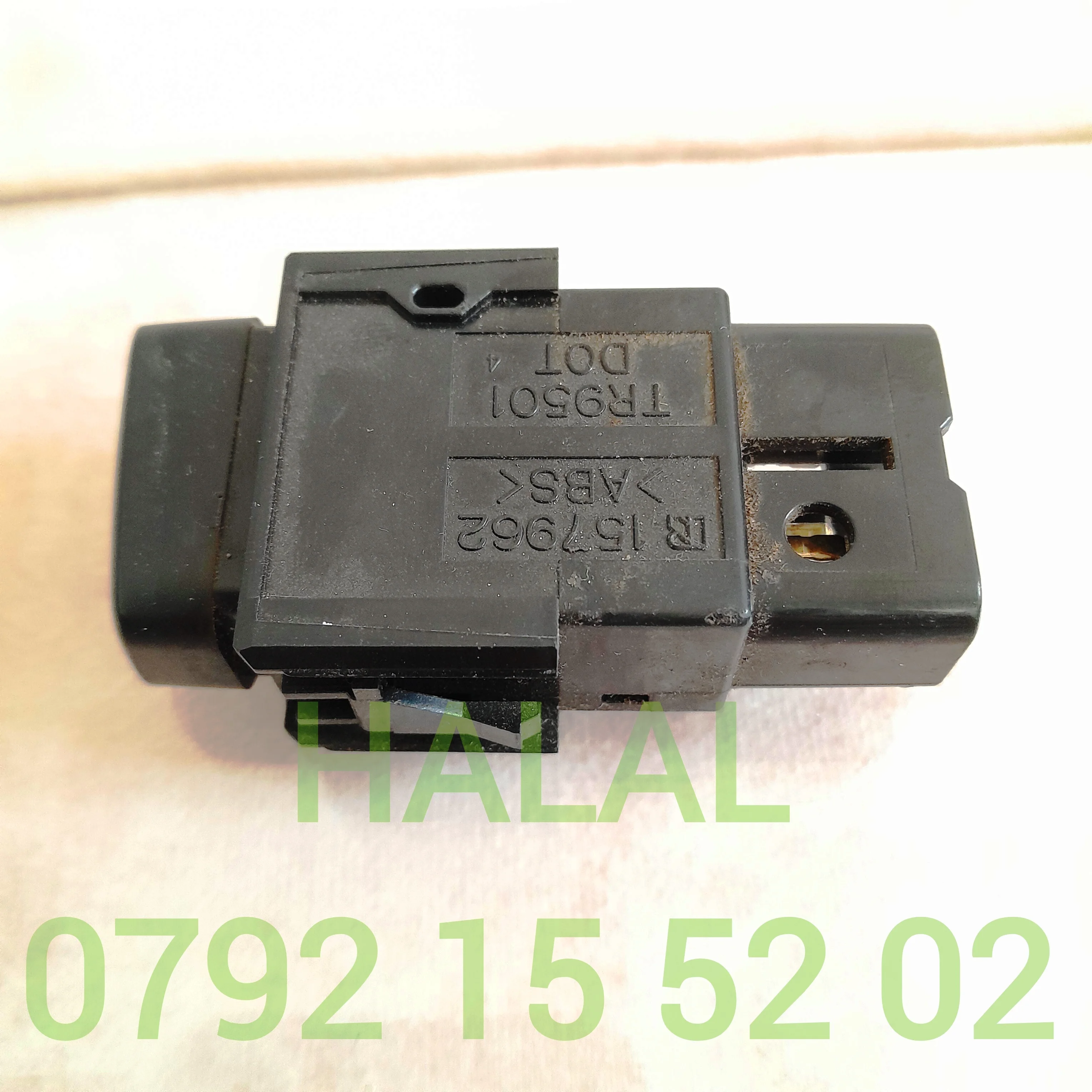 FAUX DE TRESS HILUX 2007-2016 ضوء خطر هيليكس  فوديتريس