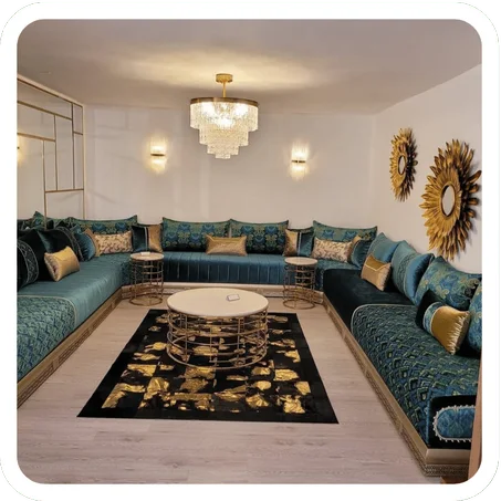salon marocain