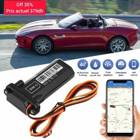 جهاز تعقب 4G