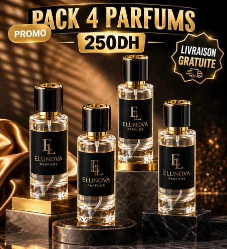 PACK ELUNOVA
