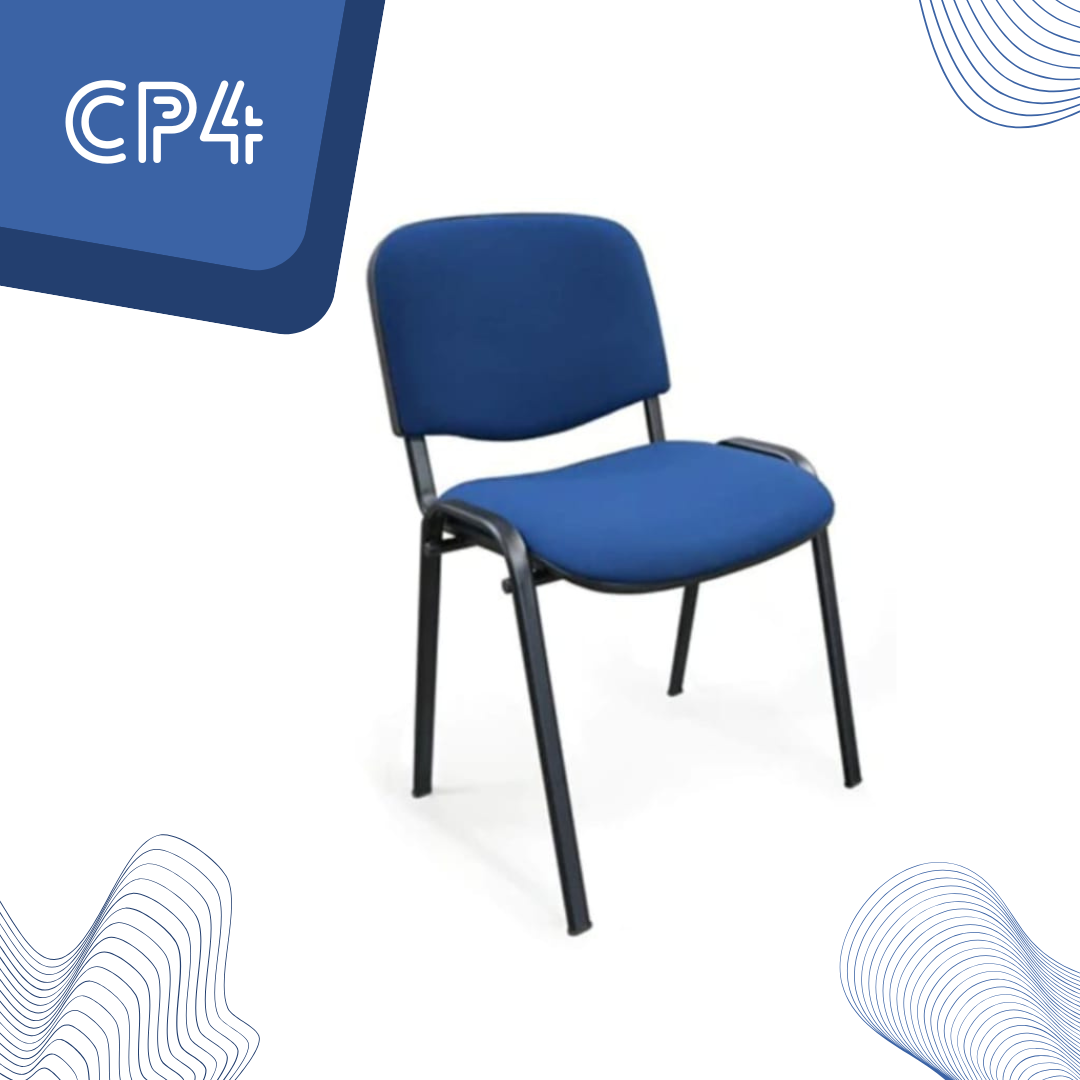 EUChaise ISO COQUE BLUE