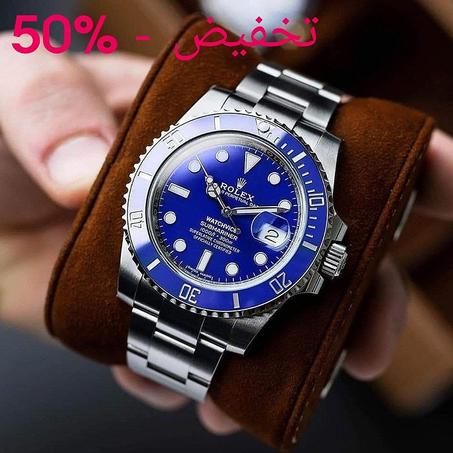 الساعة اليدوية / ROLEX