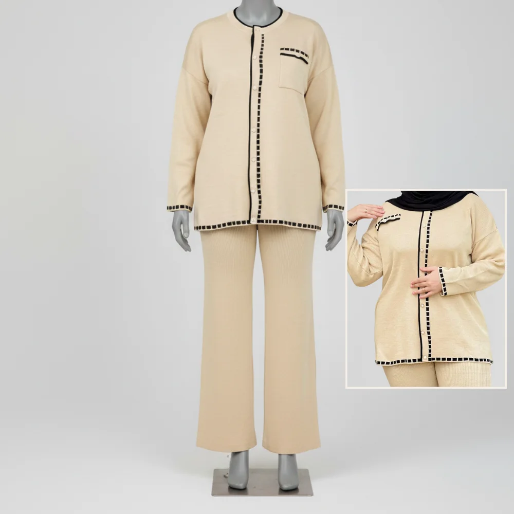 Ensemble Premium 2 Pièces Haut & Pantalon