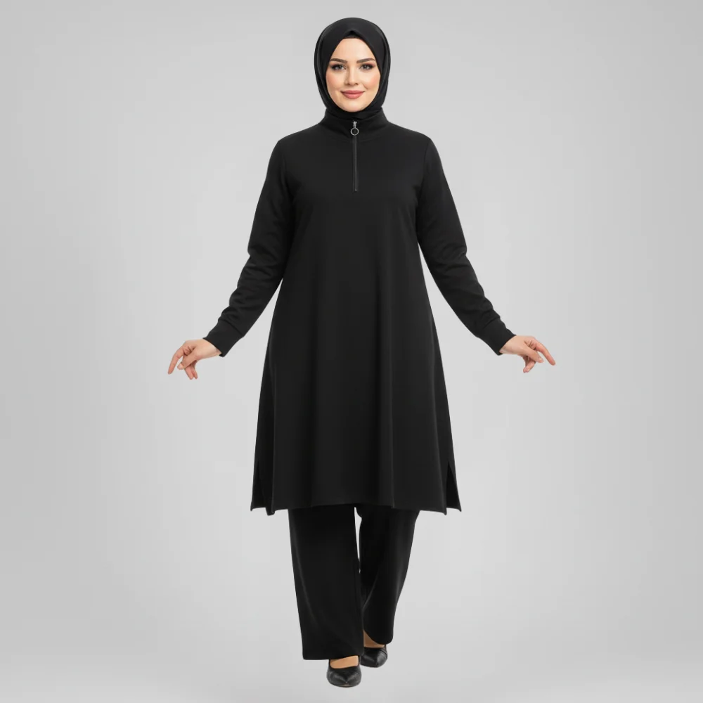 Ensemble Chic Avec Pantalon