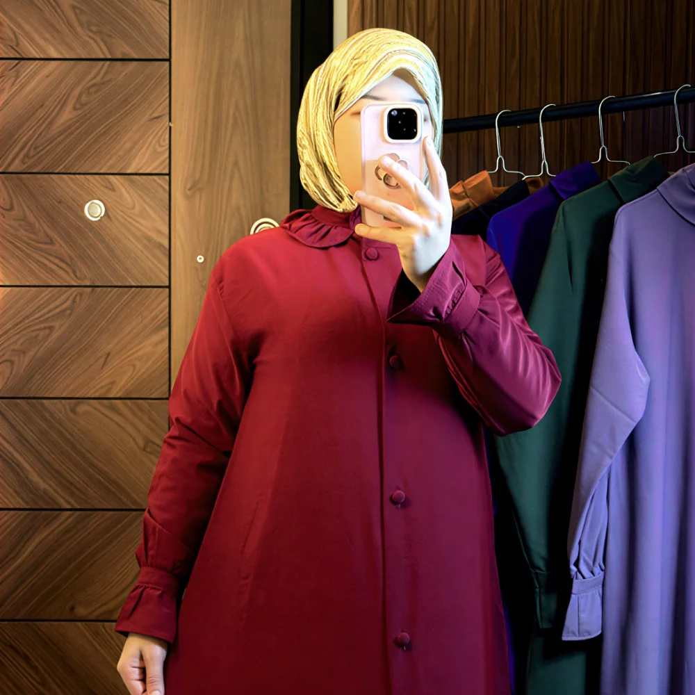 Abaya RAYHANA (PROMO)