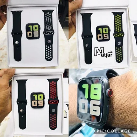 ساعات ذكية و اكسسوارات