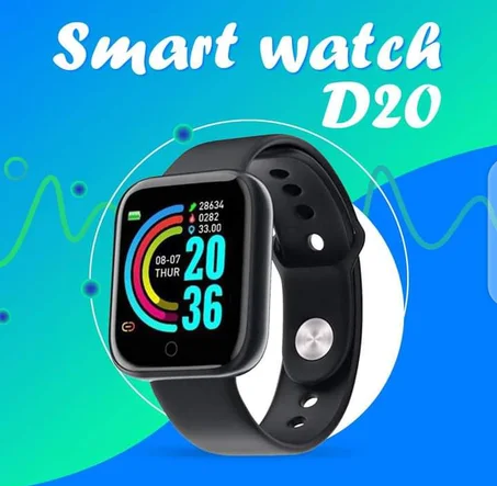 سمارت واتش D20 الاكثر طلبا
