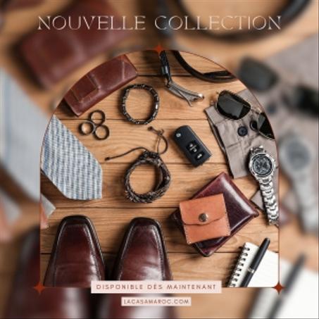 إكسسوارات رجالية