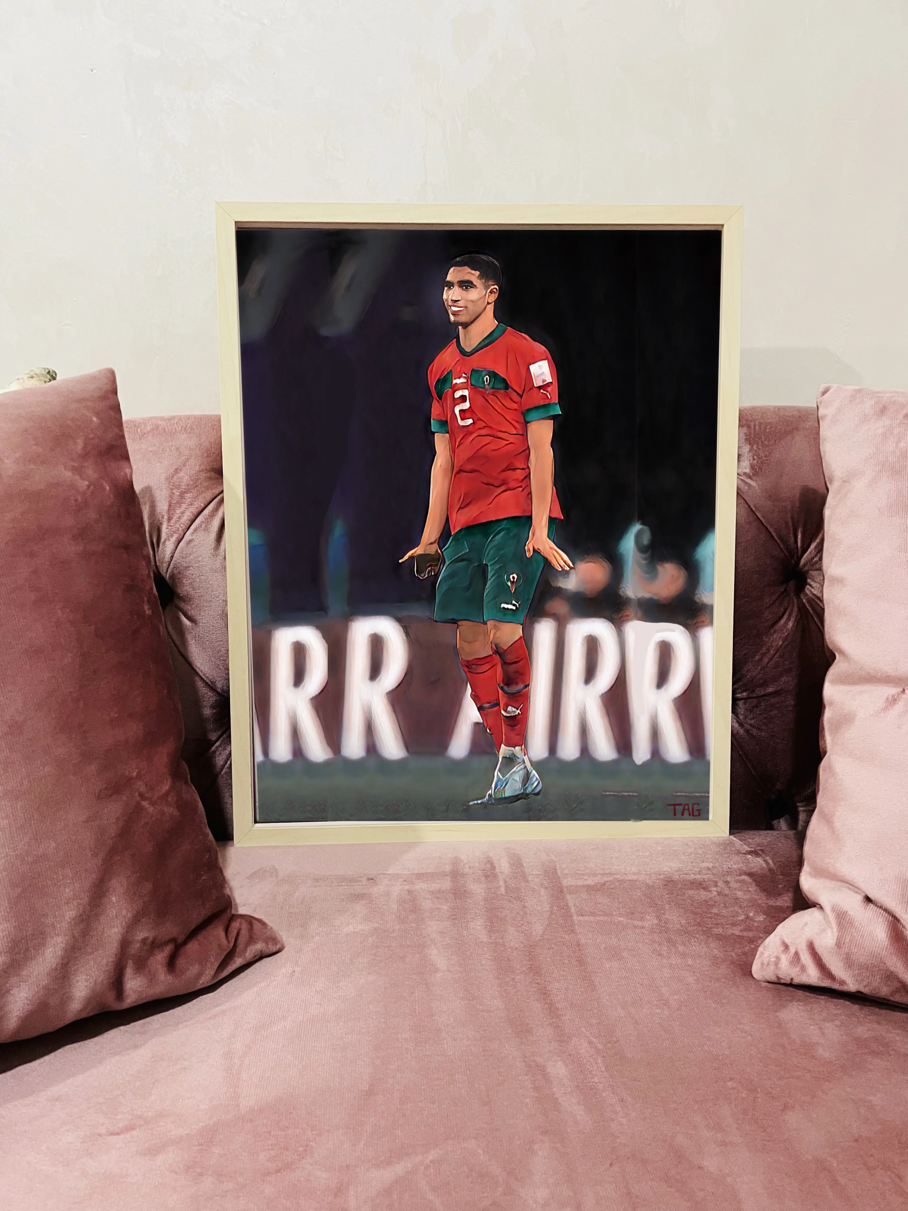 Achraf Hakimi