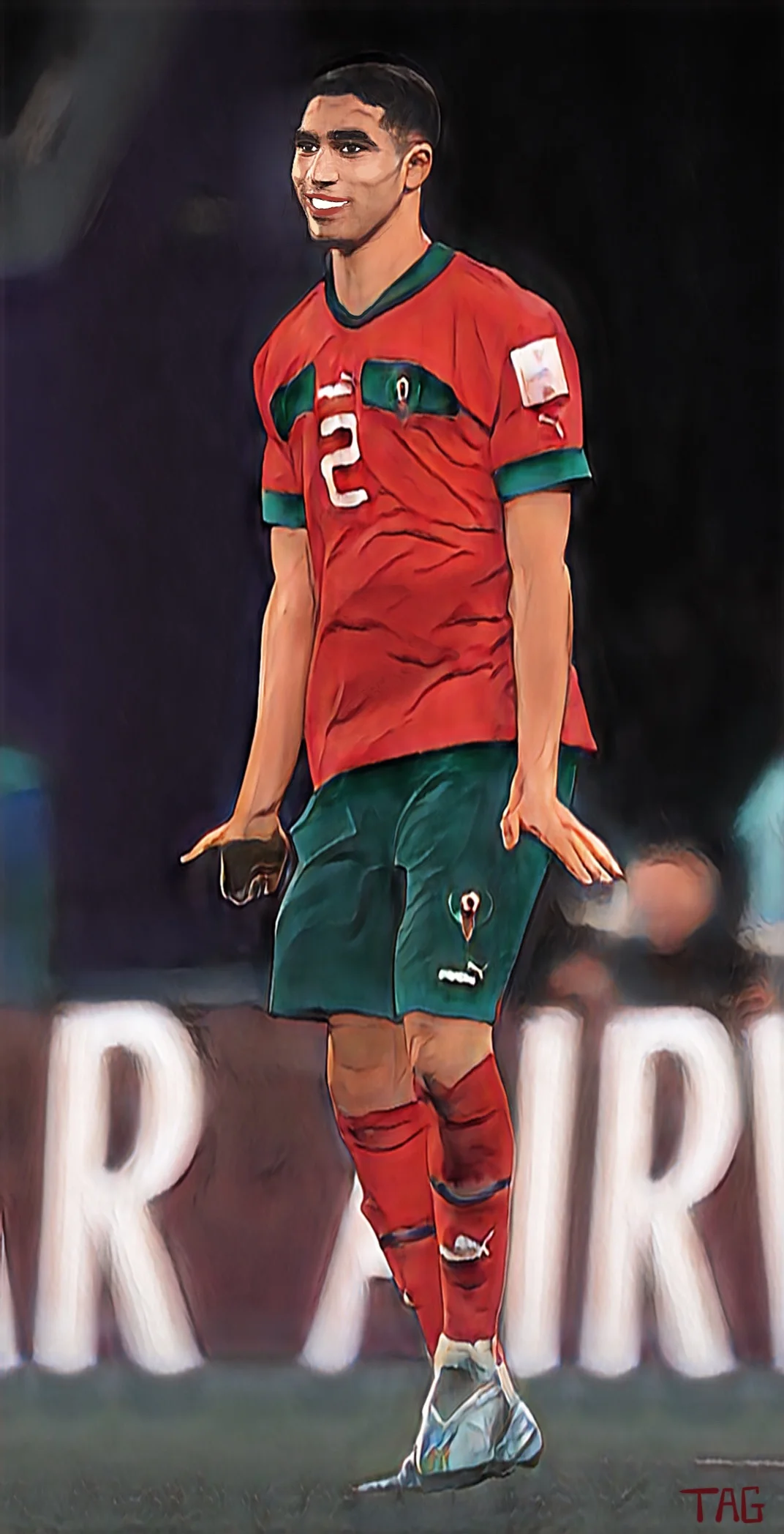 Achraf Hakimi