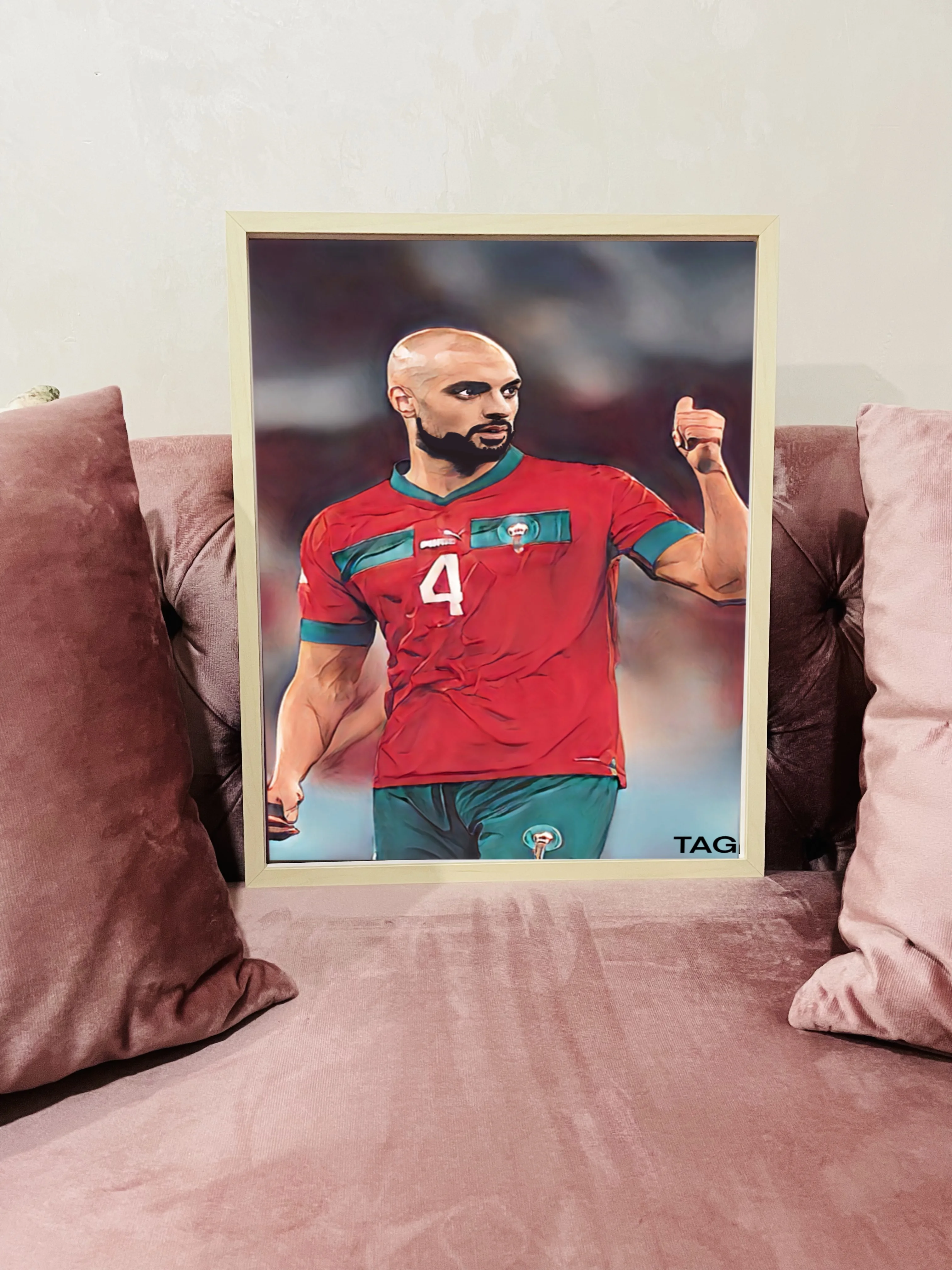 Sofyan Amrabet