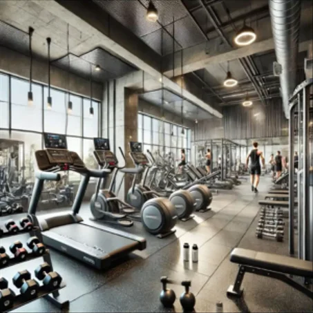 الرياضة واللياقة البدنية