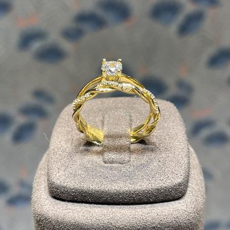 BM1033 Bague de mariage