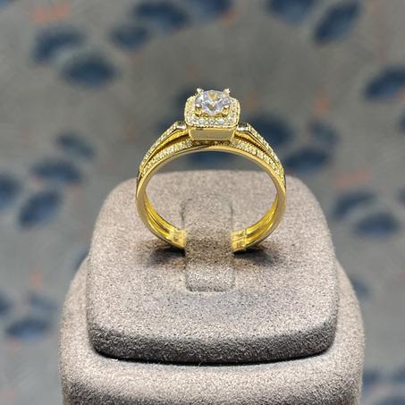 BM1007 Bague de mariage