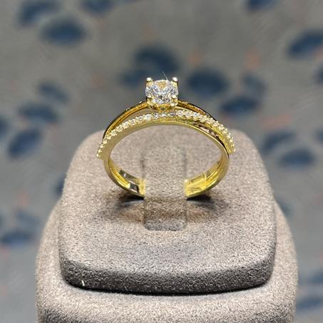 BM1020 Bague de mariage