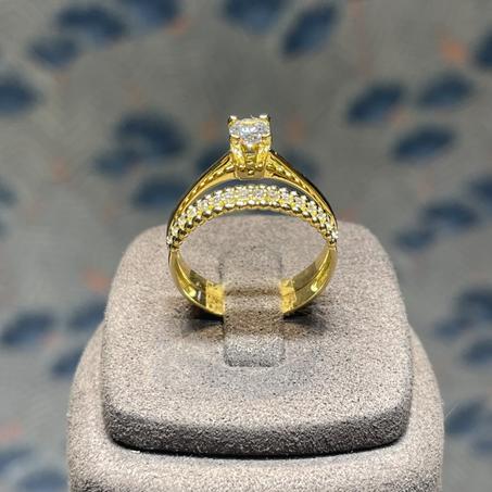 BM1010 Bague de mariage