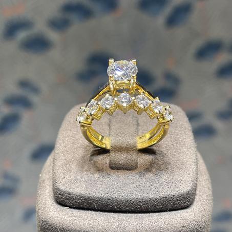 BM1012 Bague de mariage