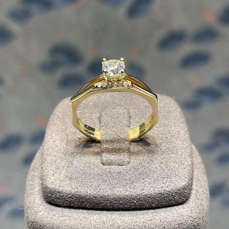 BM1034 Bague de mariage