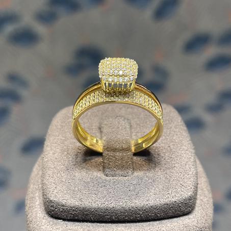 BM1019 Bague de mariage