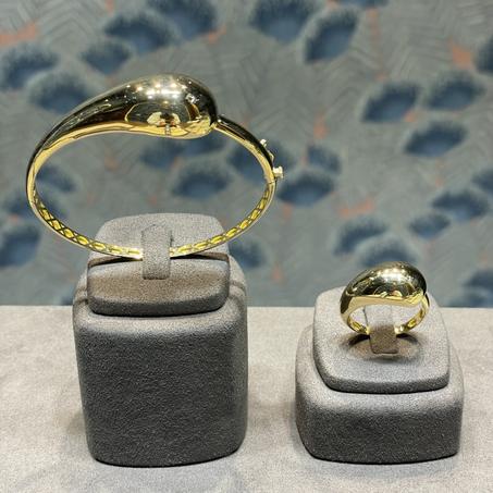 BB1009 Bracelet et Bague