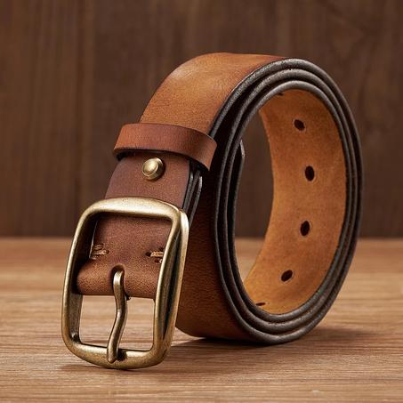 men belt