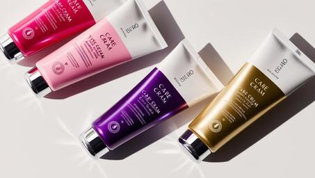 كريم أساسي لعلاج بشرة الوجه