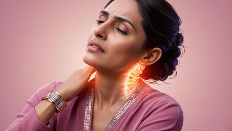 علاج آلام الجسم و المفاصيل