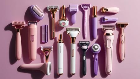 إزالة الشعر و الزوائد الجلدية