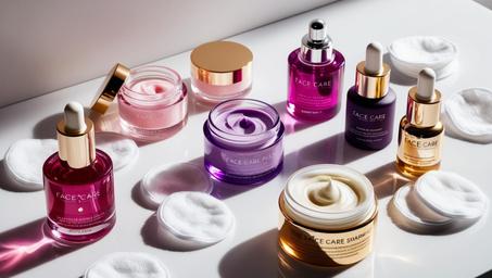 مكياج خاص للوجه