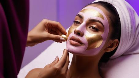 العناية بالوجه