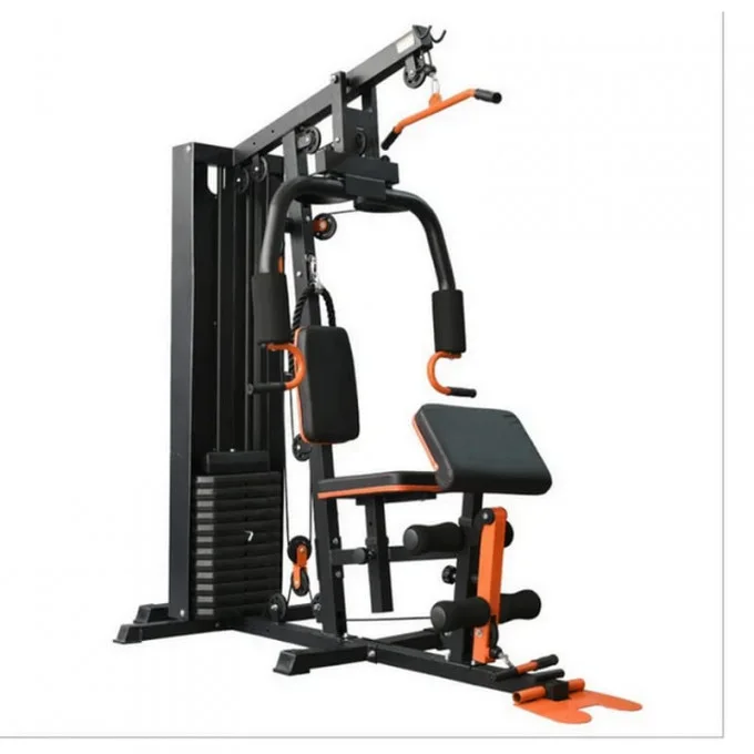 D.Maximisez votre entraînement à domicile avec l'Appareil De Musculation