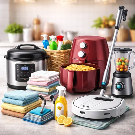 منتجات المنزل