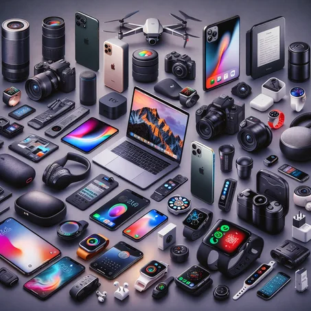 الالكترونات