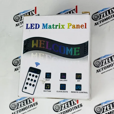 LED MATRIX PANEL