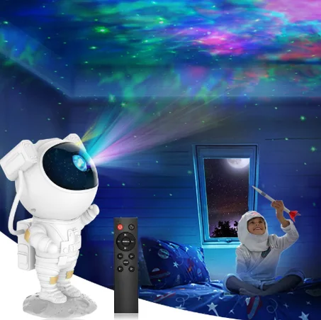 Astronaut Projector Lamp مصباح رائد فضاء