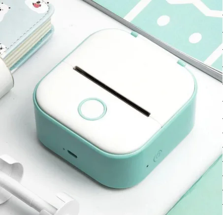 Mini Photo Printer طابعة صور صغيرة