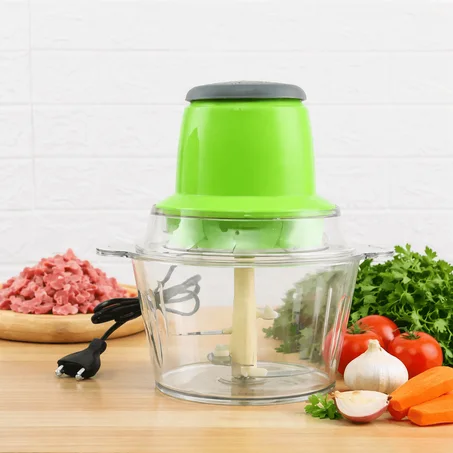 قطاعة خضروات كهربائية