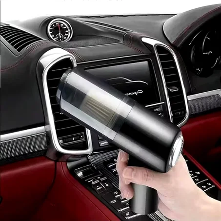 مكنسة كهربائية دات الشفط العالي 3في 1